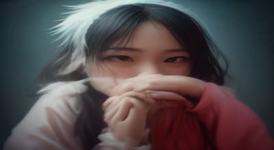 糖心下载安卓端APK安装教程配图，手机屏幕显示安装进度条，背景为温暖木质桌面